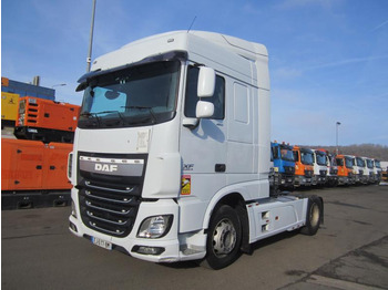 Cabeza tractora DAF XF 105 460