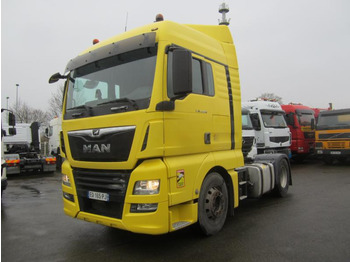 Cabeza tractora MAN TGX 18.460