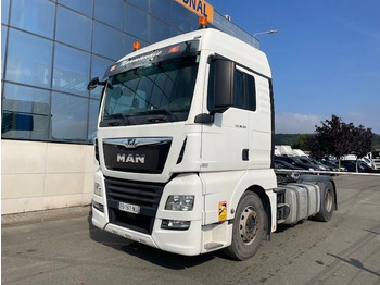 Cabeza tractora MAN TGX 18.500