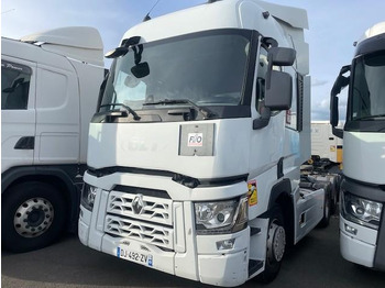 Cabeza tractora RENAULT T 460