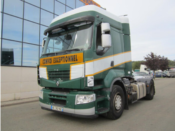 Cabeza tractora RENAULT Premium