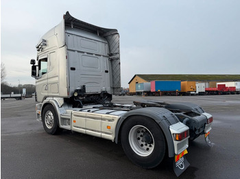 Cabeza tractora Scania R164/480 V8 4x2 Topline / Retarder: foto 4