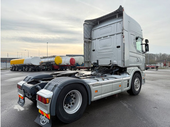 Cabeza tractora Scania R164/480 V8 4x2 Topline / Retarder: foto 3