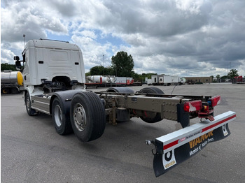 Camión chasis Scania G480 6x2*4 ADR Chassis / Fahrgestell / Retarder: foto 4