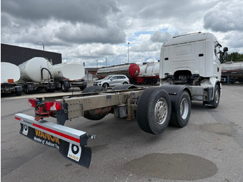 Camión chasis Scania G480 6x2*4 ADR Chassis / Fahrgestell / Retarder: foto 3