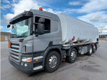 Camión cisterna SCANIA P 400