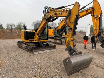 Miniexcavadora Caterpillar 308CR (07A): foto 3