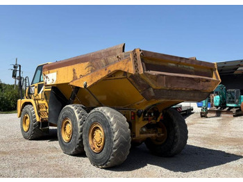 Dúmper articulado CATERPILLAR 730