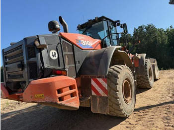 Cargadora de ruedas Hitachi ZW310-6: foto 3 Cargadora de ruedas Hitachi ZW310-6: foto 3