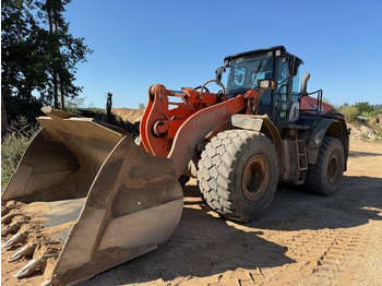 Cargadora de ruedas Hitachi ZW310-6: foto 2 Cargadora de ruedas Hitachi ZW310-6: foto 2