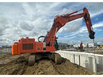 Excavadora de demolición Hitachi ZX470 LCH-3: foto 2