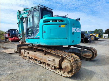 Excavadora de cadenas KOBELCO