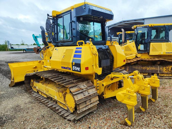 Bulldozer KOMATSU D51