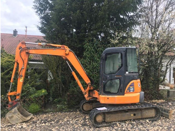 Miniexcavadora KOMATSU PC45