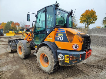 Cargadora de ruedas KOMATSU WA70