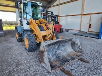 Cargadora de ruedas Liebherr L506 Stereo: foto 4