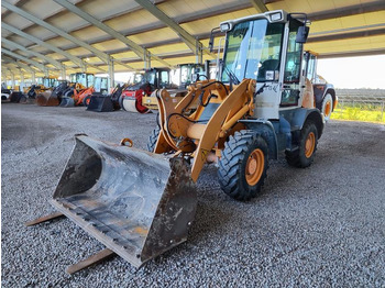 Cargadora de ruedas Liebherr L506 Stereo: foto 3