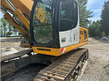 Excavadora de cadenas LIEBHERR R 906