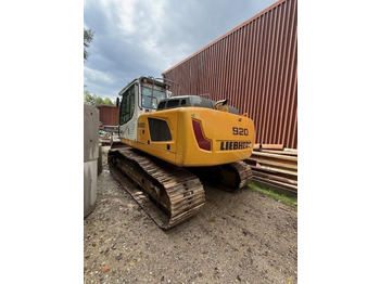Excavadora de cadenas LIEBHERR R 920