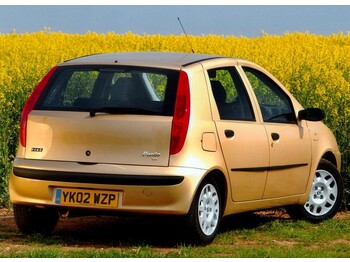 Coche FIAT
