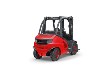 Carretilla elevadora eléctrica LINDE H40