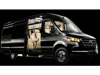 Furgón MERCEDES-BENZ Sprinter