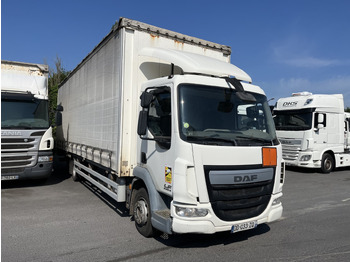Camión lona DAF LF 220