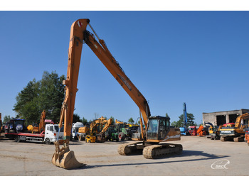 Excavadora de cadenas CASE CX210