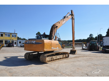 Excavadora de cadenas Case CX210: foto 5 Excavadora de cadenas Case CX210: foto 5