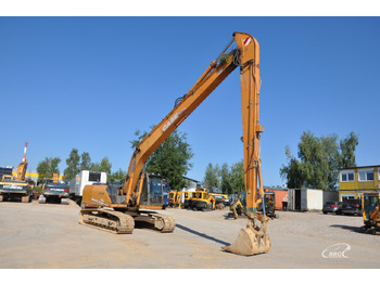 Excavadora de cadenas Case CX210: foto 2 Excavadora de cadenas Case CX210: foto 2