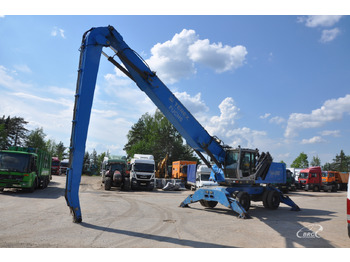 Manipulador de materiales FUCHS MHL360