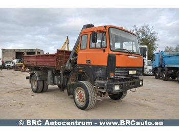 Camión volquete IVECO 180 24 180-23: foto 2