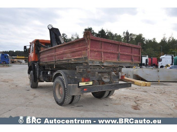 Camión volquete IVECO 180 24 180-23: foto 5