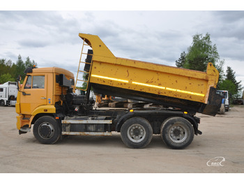 Camión volquete Kamaz 65115: foto 3