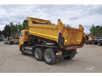 Camión volquete Kamaz 65115: foto 4