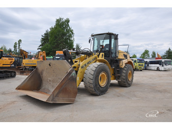 Cargadora de ruedas NEW HOLLAND W270
