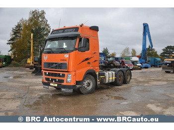 Cabeza tractora VOLVO FH16