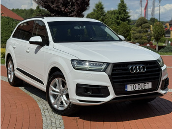SUV/ Todoterreno Audi Q7: foto 3