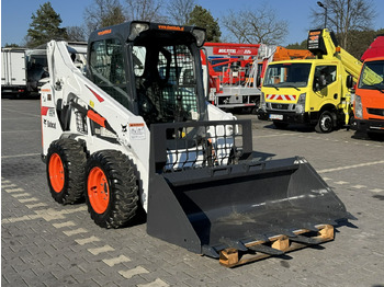 Minicargadora Bobcat S570 Sterowanie Burtowe Joystick Mini ładowarka Ładowarka: foto 3