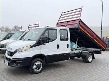 Furgoneta basculante IVECO Daily 35c16