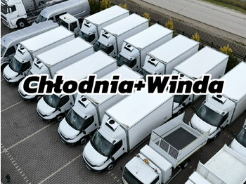 Furgoneta frigorifica IVECO Daily 35s16