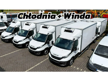 Furgoneta frigorifica IVECO Daily 35s16