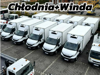 Furgoneta frigorifica IVECO Daily 35s16