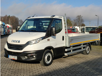 Furgoneta caja abierta Iveco Daily 35S16 V: foto 2