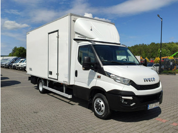 Furgoneta caja cerrada IVECO Daily 50c15