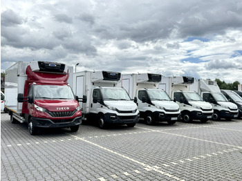 Leasing de Iveco Daily 72C18 Mroźnia Ściana Grodziowa Podwójny Parownik Iveco Daily 72C18 Mroźnia Ściana Grodziowa Podwójny Parownik: foto 1