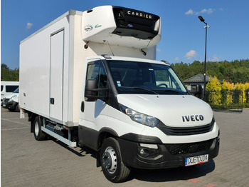 Leasing de Iveco Daily 72C18 Mroźnia Ściana Grodziowa Podwójny Parownik Iveco Daily 72C18 Mroźnia Ściana Grodziowa Podwójny Parownik: foto 5