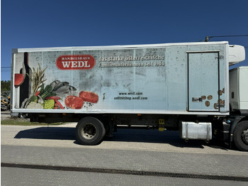 Carrocería-frigorifico