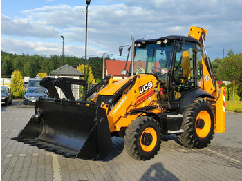 Retroexcavadora JCB 3CX