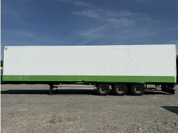 Semirremolque isotérmico Lamberet SR2 Kontener Tył Drzwi Izoterma Chłodnia bez Agregatu: foto 5